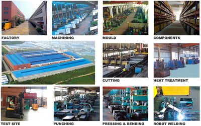 Shanghai Reach Industrial Equipment Co., Ltd. Company Profile