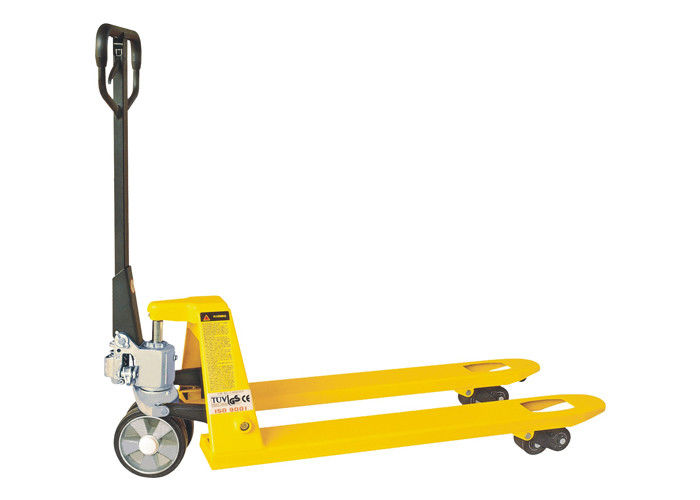 Quick Lift 2 5 Ton Hand Pallet Truck Double Speed Pump High