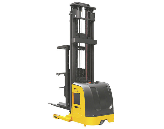 High Level Electric Order Picker Truck , Order Picking Forklift Truck