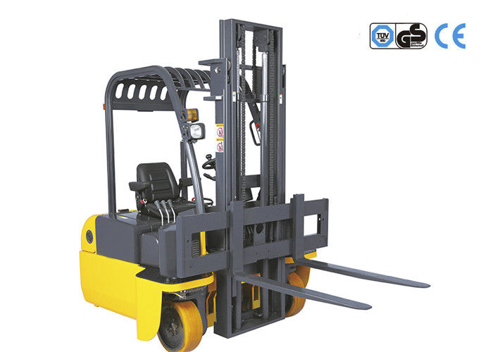 4directional narrow aisle electric forklift truck , multiple functions