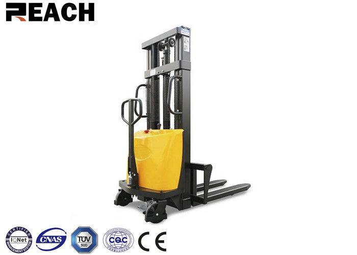Buy Semielectric Pallet Stacker 1ton 1000 Kg Lifter Online At Low Price