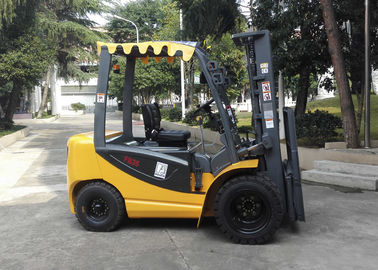 13km / H Counterbalance Forklift Truck 80V 450AH Low Noise Energy Saving