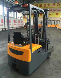 1.5 Ton Warehouse Forklift Trucks Smart Design With One Rear Driving Wheel