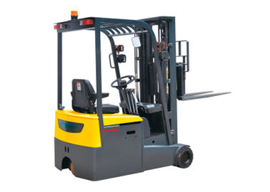 Rear Wheel Drive 1500KG 24v / 320Ah Battery Operated Forklift 2.5m - 5.6m