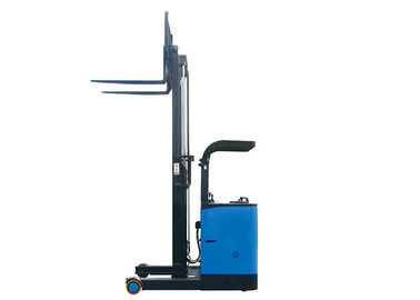 2000kg Standing Type Curtis Controller And Protect Proof Electic Reach Truck