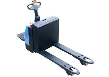 2 Ton Standing Type  Electric Pallet Truck With Voltage Capacity 24V 210Ah
