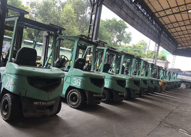 2t High Level Warehouse Forklift Trucks Used Condition For Narrow Aisle