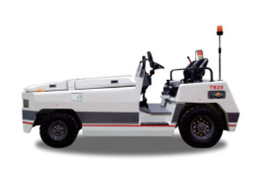 Seated Type Diesel Tow Truck Automatic Operating With 25 - 38 Tons Capacity