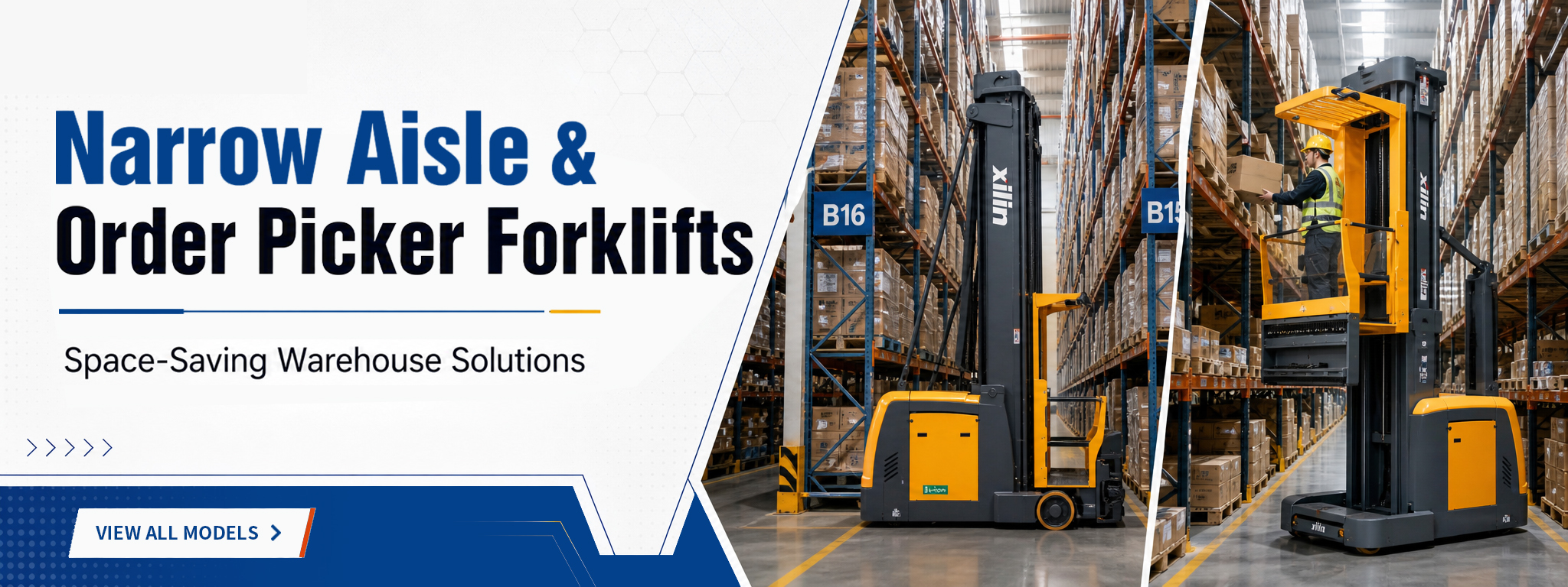 quality Warehouse Forklift Trucks factory