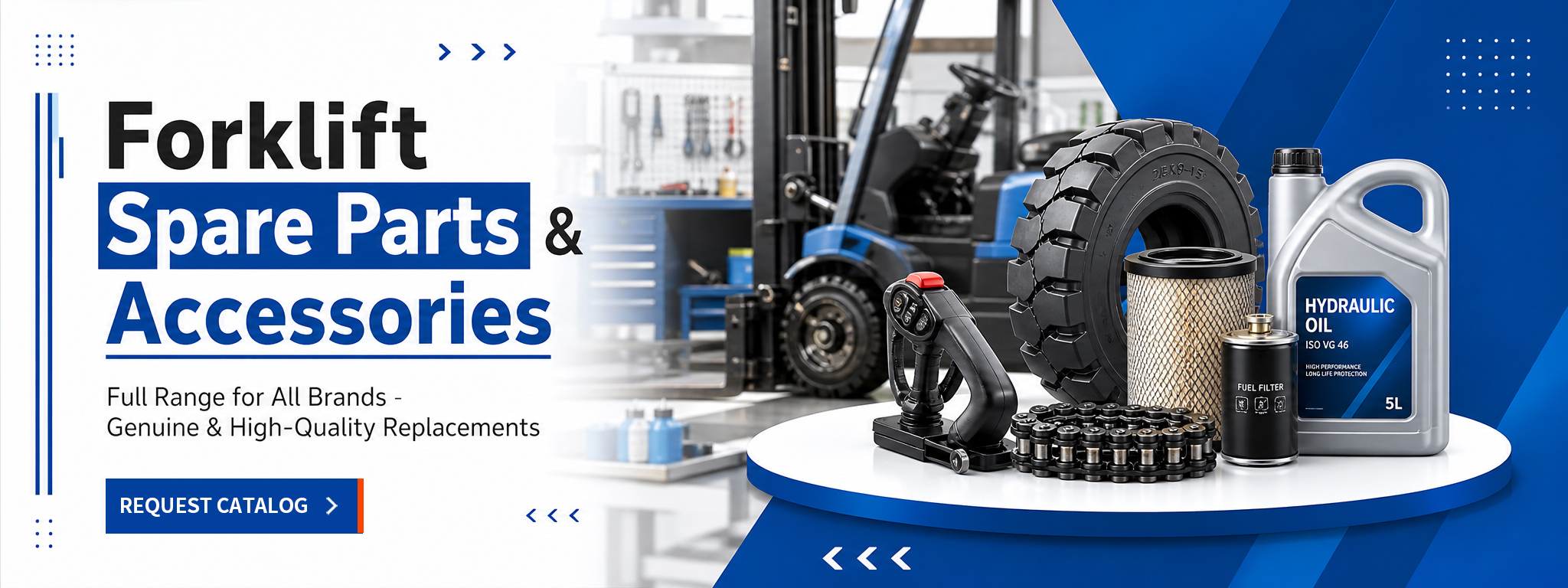 quality Warehouse Forklift Trucks factory