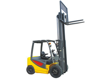 13km / H Counterbalance Forklift Truck 80V 450AH Low Noise Energy Saving