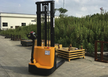 Lightweight Counterbalance Electric Stacker 1000kg With Explosion Proof Valve