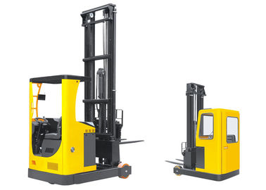 48V Counterbalance Forklift Truck Electronic Control Comfortable Design