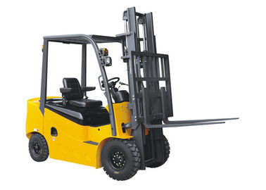 Seat Type Four Wheel Forklift Diesel Powered 1.5 Ton With 6m Lifting Height