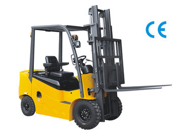 Gas Powered Four Wheel Forklift 1.5 - 3.5 Ton With Different Engine Option