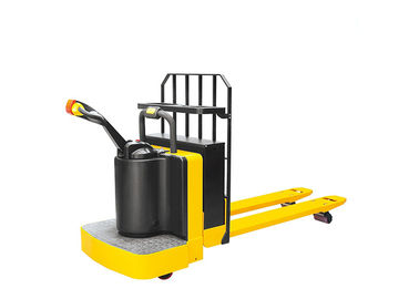 Standing Drive 3 Ton Heavy Duty Pallet Truck With AC / EPS 6.5Km/H