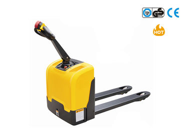 Walkie Type Compact Design Electric Pallet Truck 1500kg Load Capacity
