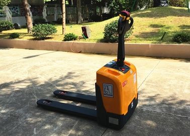 Reddot AC Function 1800kg Electric Pallet Truck With Curtis Controller