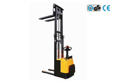 Long Working Hours AC Motor 1.2 Ton Pallet Stacker Truck Full Electric