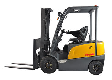 Capacity 2000kg Electric Forklift Truck With 4.5m Max Lift Height
