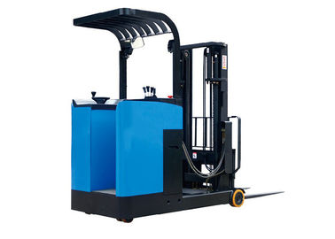 2000kg Standing Type Curtis Controller And Protect Proof Electic Reach Truck