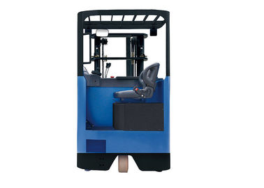 2500kg Capacity 48V Battery Steated Warehouse Lift Truck With 1600mm Max Lift Height