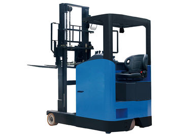Reach  Electric Pallet Stacker Double Controllers With CANbus Communication To Oil Tube