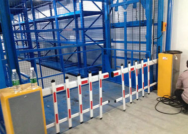 Hydraulic Scissor Lift Table Direct Acting 1000kg Capacity Travel Height 5m