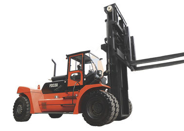 Diesel Engine Material Handling Forklift Pneumatic Tyre Automatic Transmission