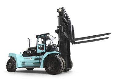 Diesel Engine Material Handling Forklift Pneumatic Tyre Automatic Transmission
