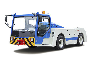 Airplane Handling Electric Tow Tractor 250 Ton Energy Saving Humanism Design