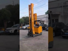 Jungheinrich Used Reach Truck ETV